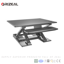 Chine fournisseur 2018 nouveau design électrique réglable hauteur bureau bureau ordinateur table